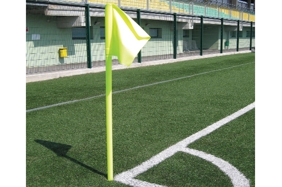 Liski SET30004 fanioane pentru coltul terenului demo