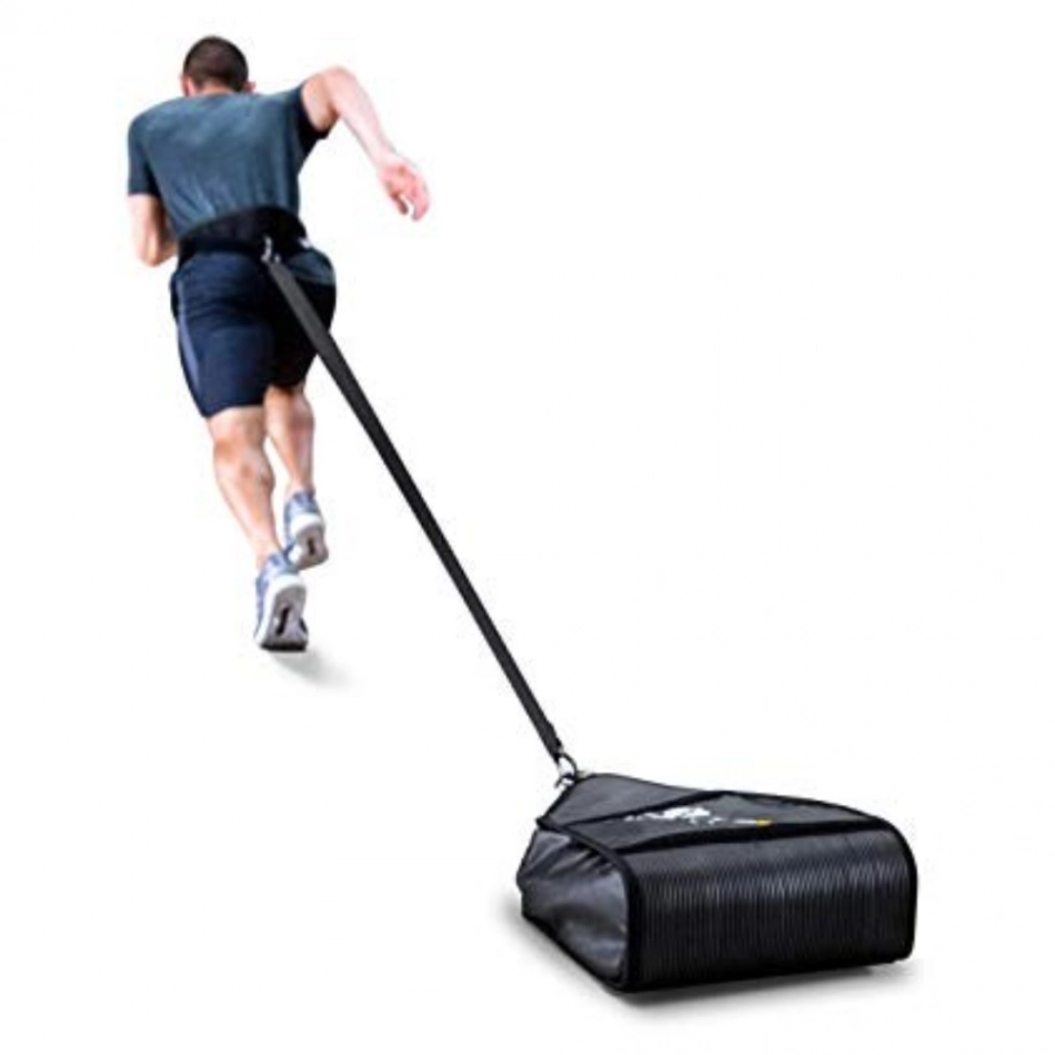 Yakima Power Sled sac antrenament demo