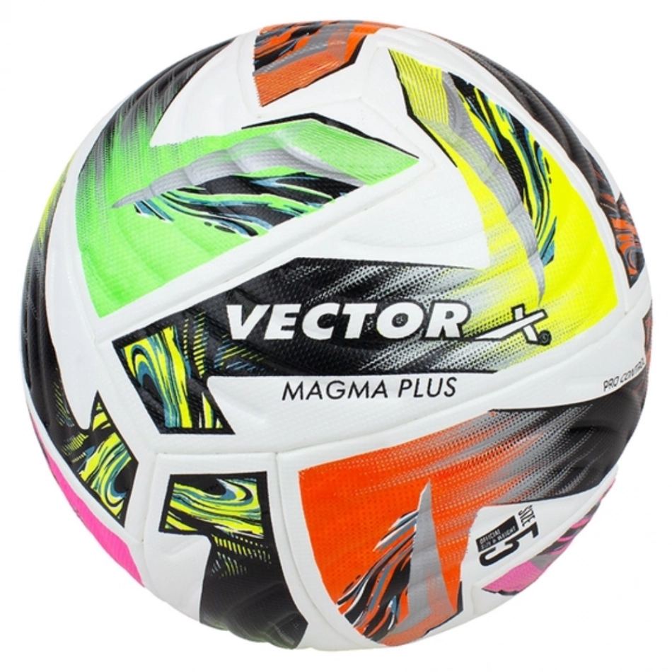 VECTOR X Magma Plus minge fotbal 5 demo