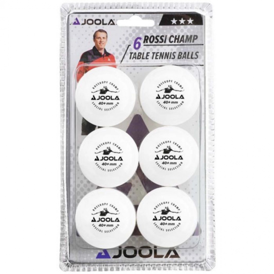 Joola Rossi minge tenis de masa alba *** demo