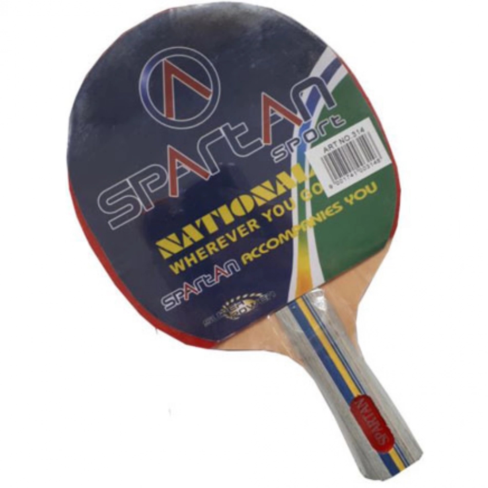 Spartan Power paleta tenis de masa demo