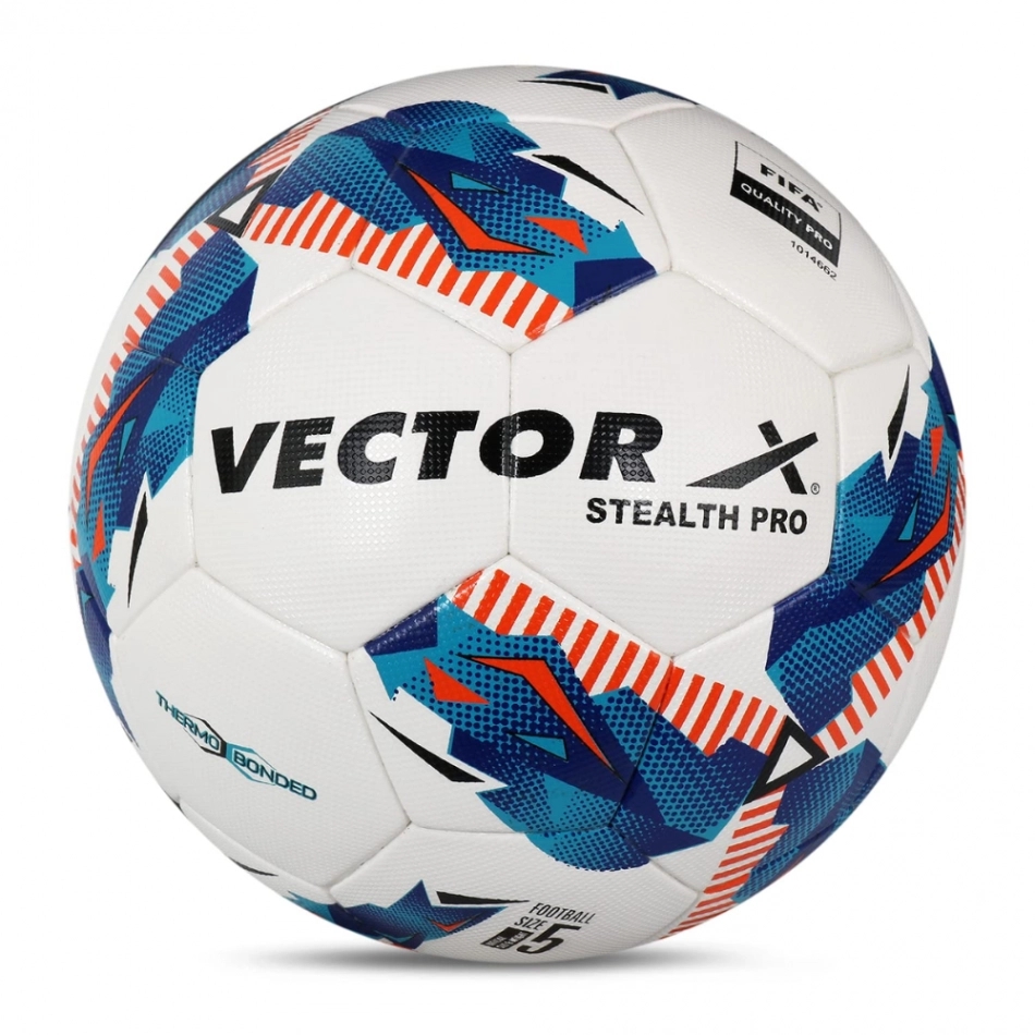 Vector Stealth Pro 5 minge fotbal demo