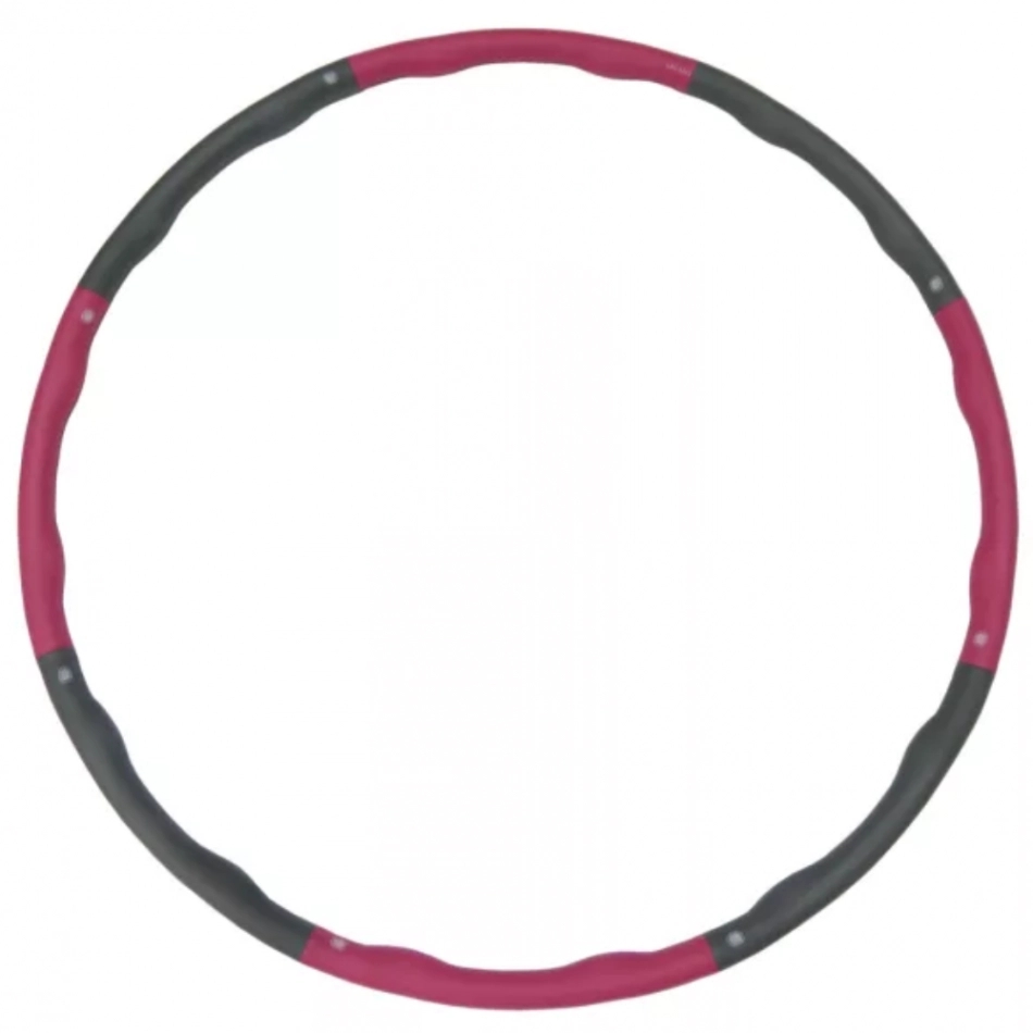 Cerc Hulahoop cu suprafata de masaj 100 cm demo
