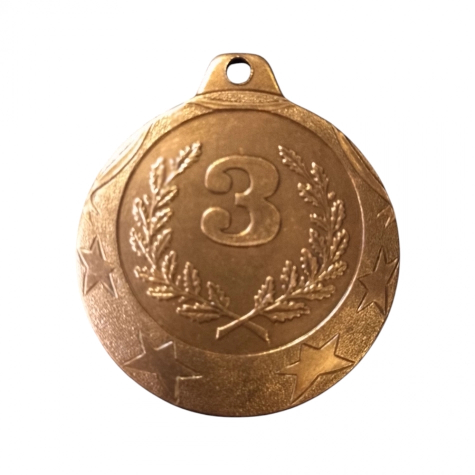 Medalie IL101/Bronz 4cm demo