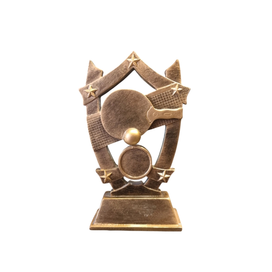 Statueta tenis de masa RF398B demo