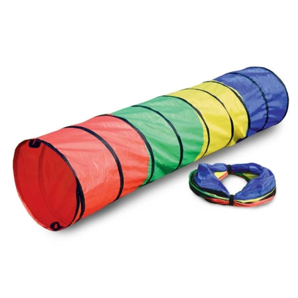 Tunel de joacă multicolor demo