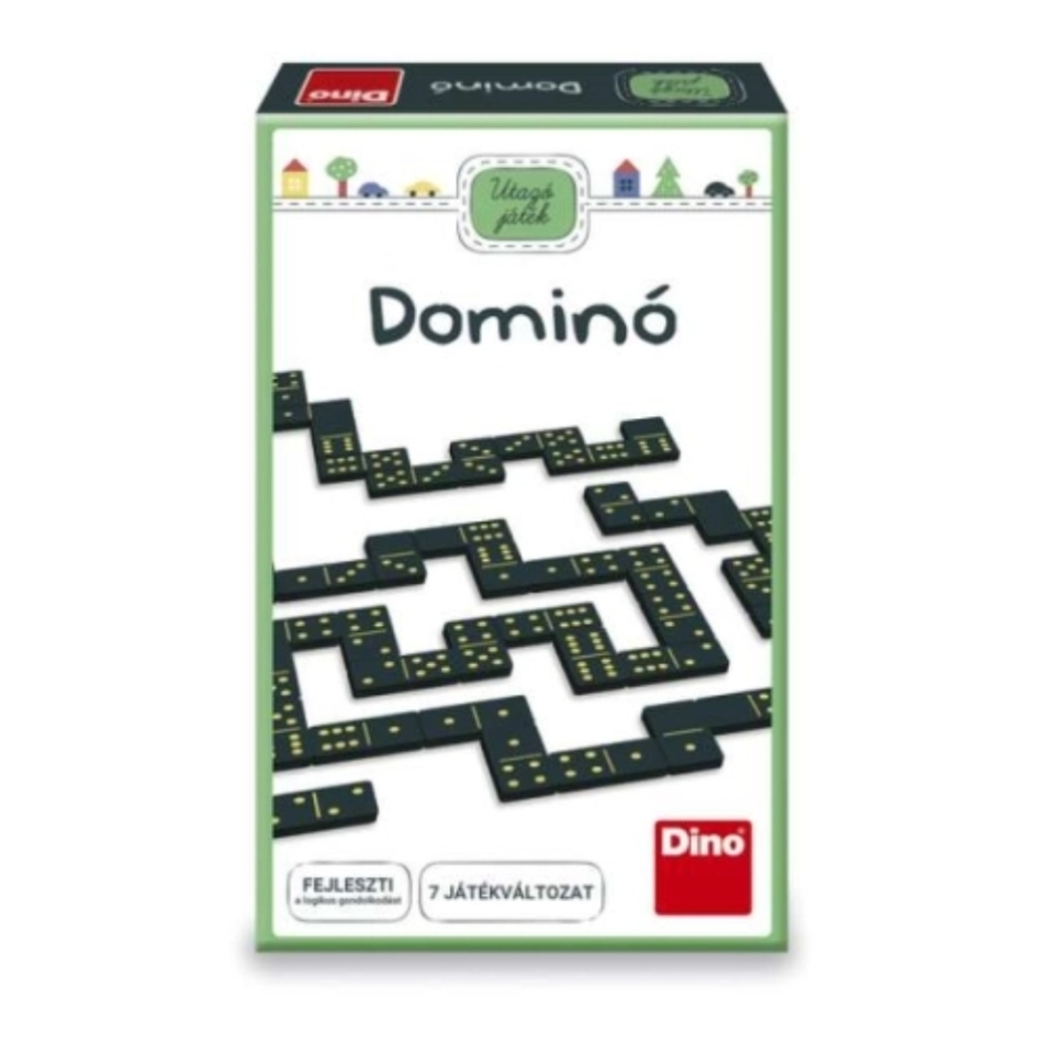 Joc de călătorie - Domino demo