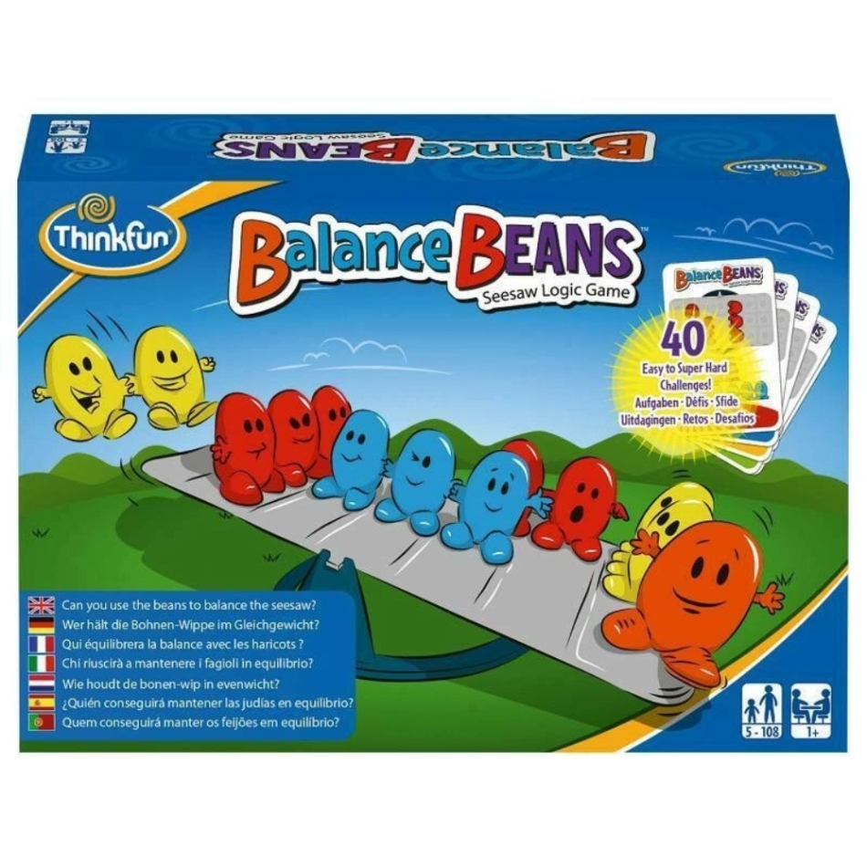 Balance Beans - joc logic demo