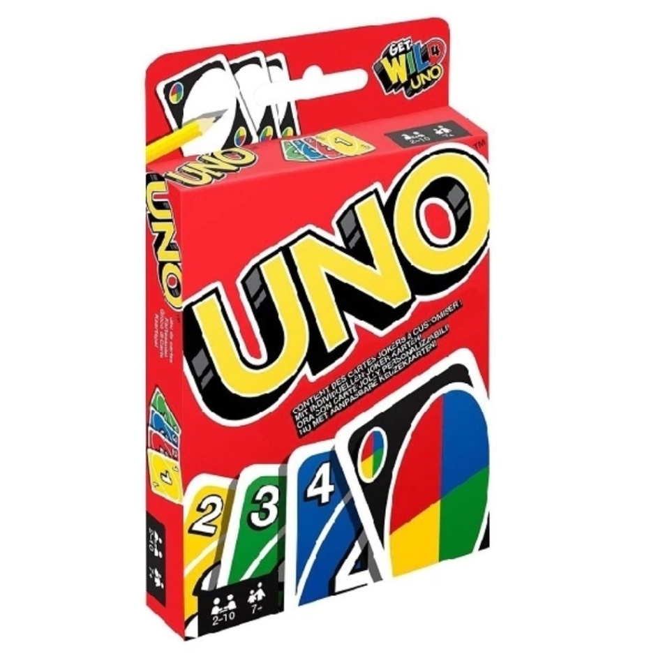 Carte UNO demo