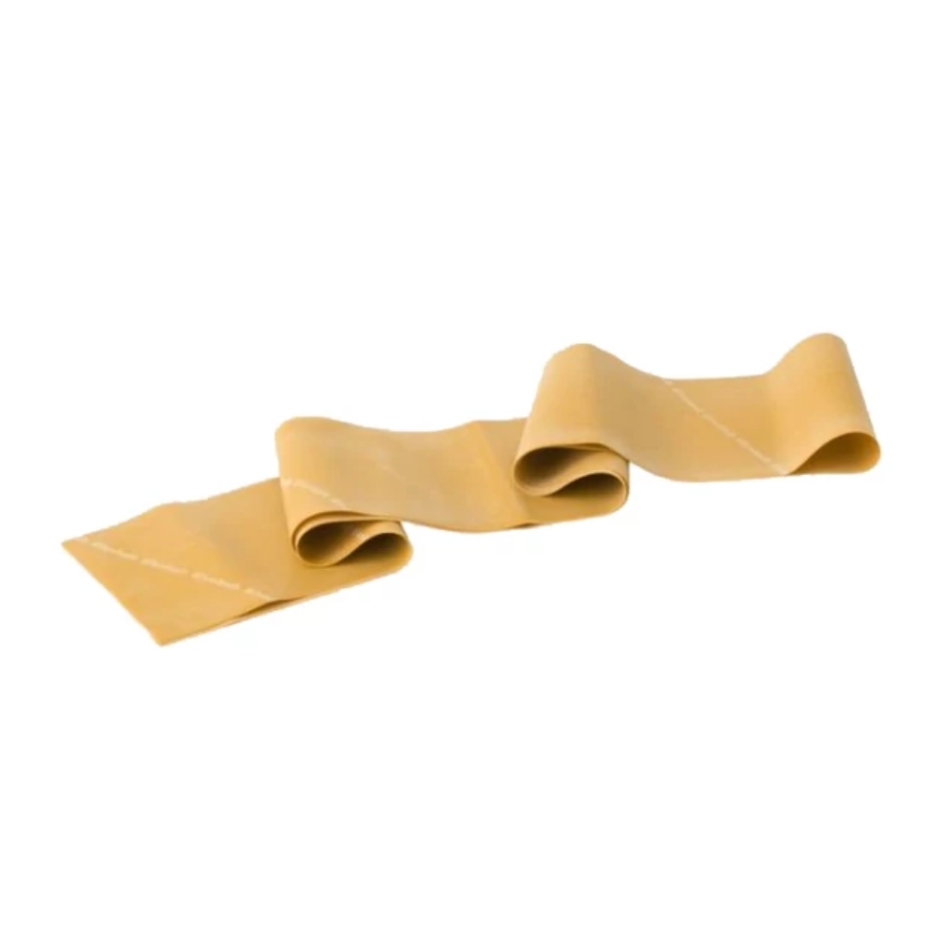 TheraBand banda aurie demo