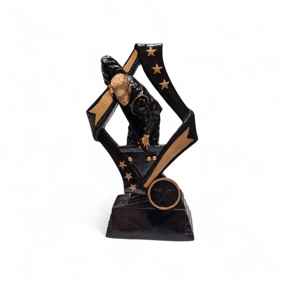 Statueta biliard RFD3570 demo