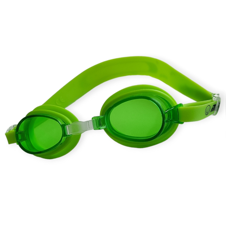 Ochelari Hebe de înot verde demo